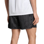 ADIDAS REAL MADRID EQT SHORTS - BLACK