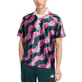 ADIDAS REAL MADRID X FARM RIO JERSEY - AURORA IVY