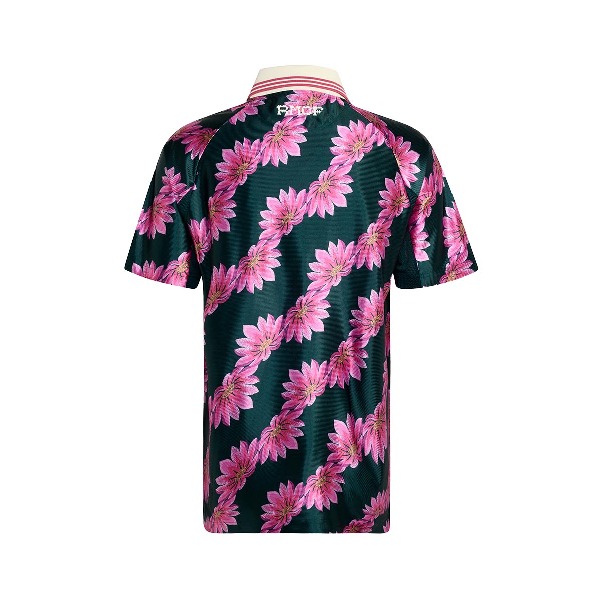 ADIDAS REAL MADRID X FARM RIO JERSEY - AURORA IVY