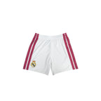 ADIDAS REAL MADRID 2026/2027 HOME MINI JERSEY - WHITE