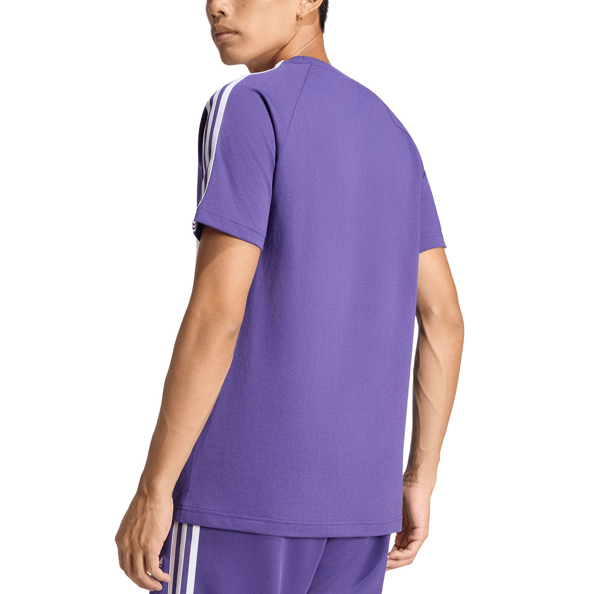ADIDAS REAL MADRID OG TEE - UNITY PURPLE