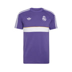 ADIDAS REAL MADRID OG TEE - UNITY PURPLE