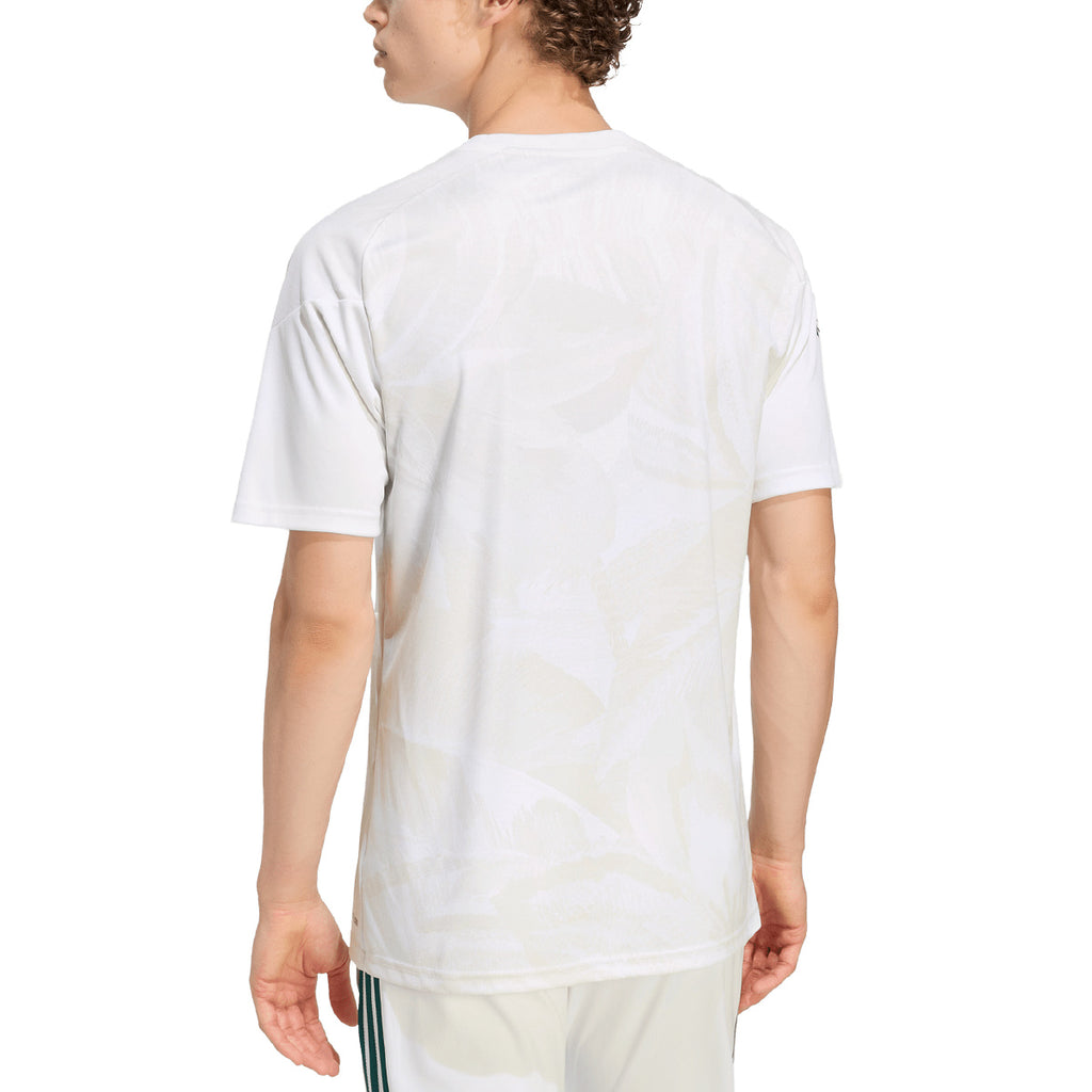 ADIDAS REAL MADRID 2026/2027 PRE SHIRT - WHITE