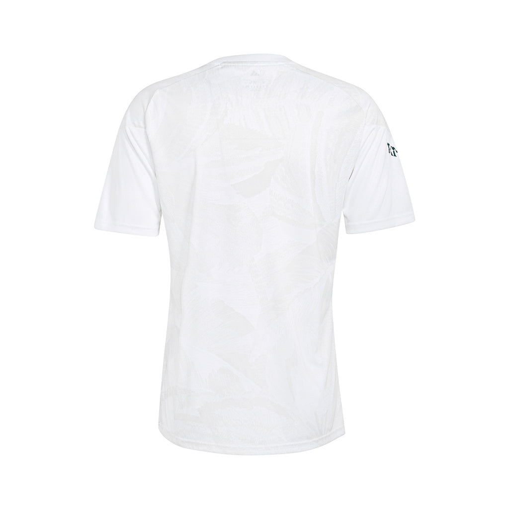 ADIDAS REAL MADRID 2026/2027 PRE SHIRT - WHITE