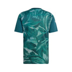 ADIDAS REAL MADRID 2026/2027 PRE SHIRT - AURORA IVY/SEMI GREEN SPARK