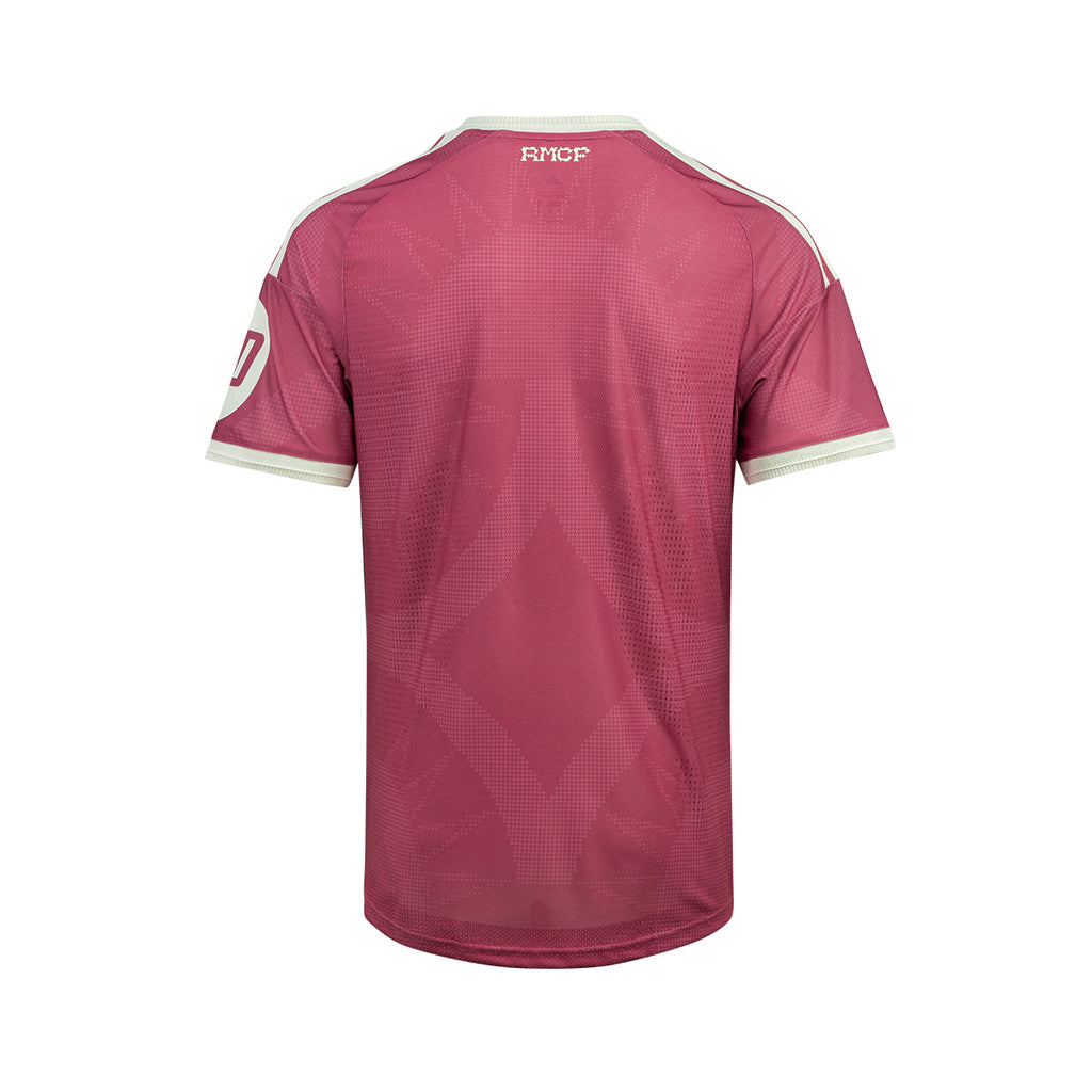 ADIDAS REAL MADRID 2026/2027 THIRD PLAYER JERSEY - WILD PINK