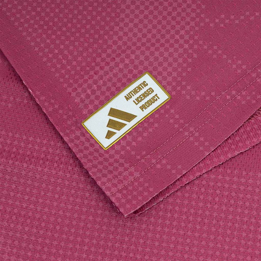 ADIDAS REAL MADRID 2026/2027 THIRD PLAYER JERSEY - WILD PINK
