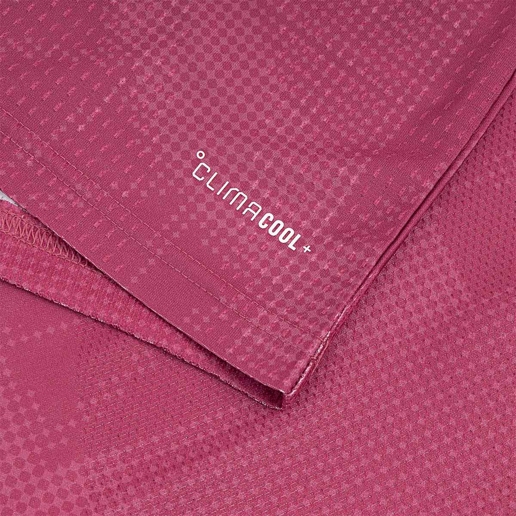 ADIDAS REAL MADRID 2026/2027 THIRD PLAYER LONG SLEEVE JERSEY - WILD PINK