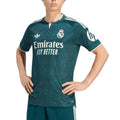 ADIDAS REAL MADRID 2026/2027 AWAY PLAYER JERSEY - AURORA IVY