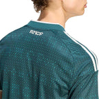 ADIDAS REAL MADRID 2026/2027 AWAY PLAYER JERSEY - AURORA IVY