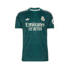 ADIDAS REAL MADRID 2026/2027 AWAY PLAYER JERSEY - AURORA IVY