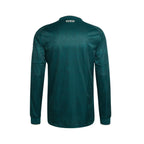 ADIDAS REAL MADRID 2026/2027 AWAY PLAYER LONG SLEEVE JERSEY - AURORA IVY