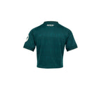 ADIDAS REAL MADRID 2026/2027 AWAY REPLICA WOMEN CROP JERSEY - AURORA IVY