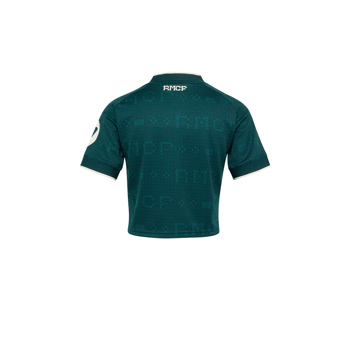 ADIDAS REAL MADRID 2026/2027 AWAY REPLICA WOMEN CROP JERSEY - AURORA IVY