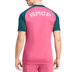 ADIDAS REAL MADRID 2026/2027 PRE SHIRT - WILD PINK/AURORA IVY