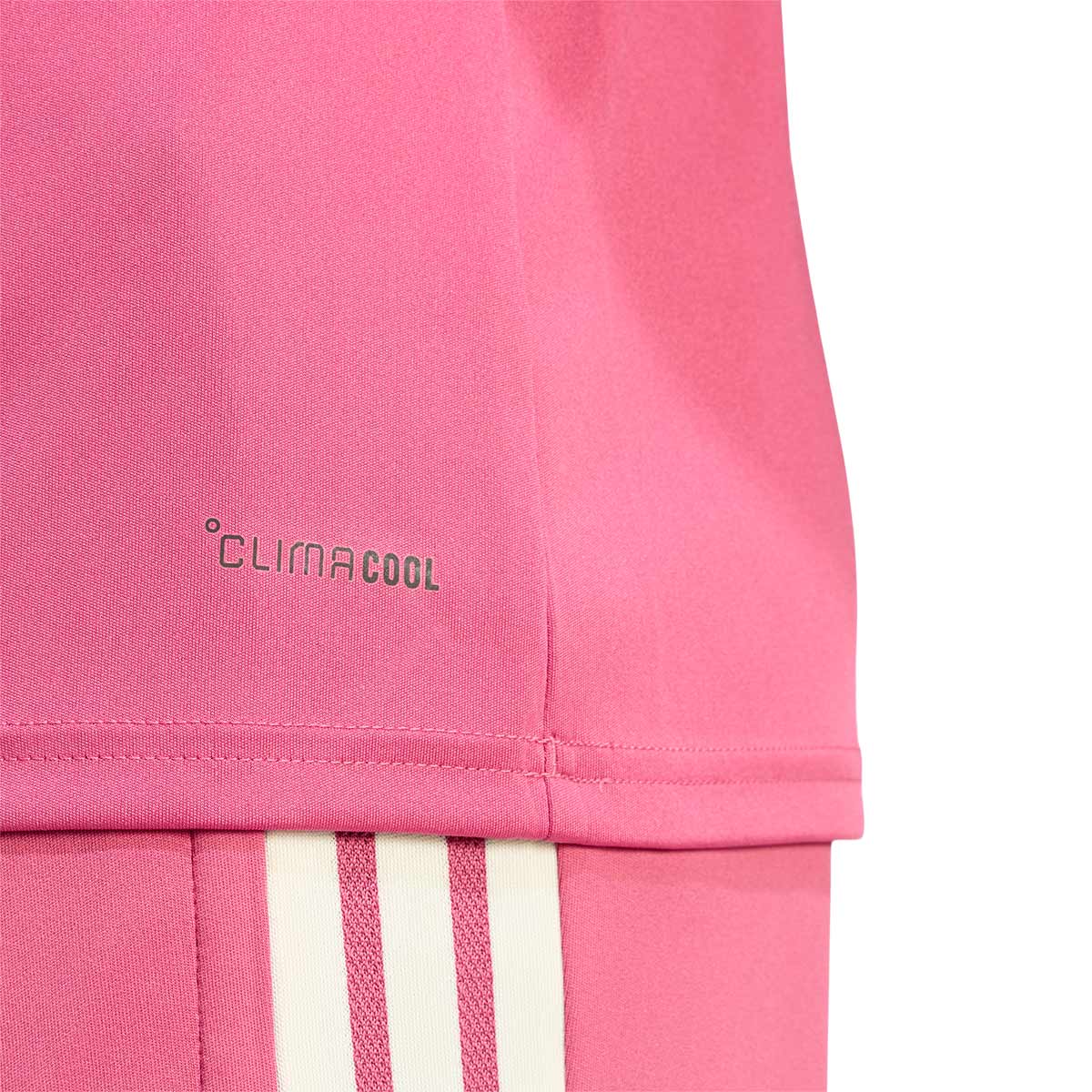 ADIDAS REAL MADRID 2026/2027 PRE SHIRT - WILD PINK/AURORA IVY