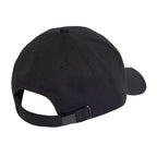 ADIDAS REAL MADRID 2026/2027 BASEBALL CAP - BLACK/WHITE
