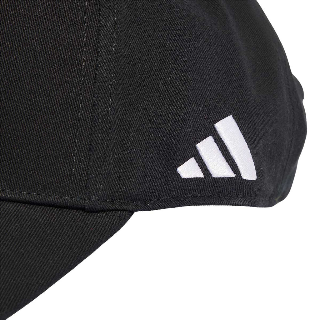 ADIDAS REAL MADRID 2026/2027 BASEBALL CAP - BLACK/WHITE