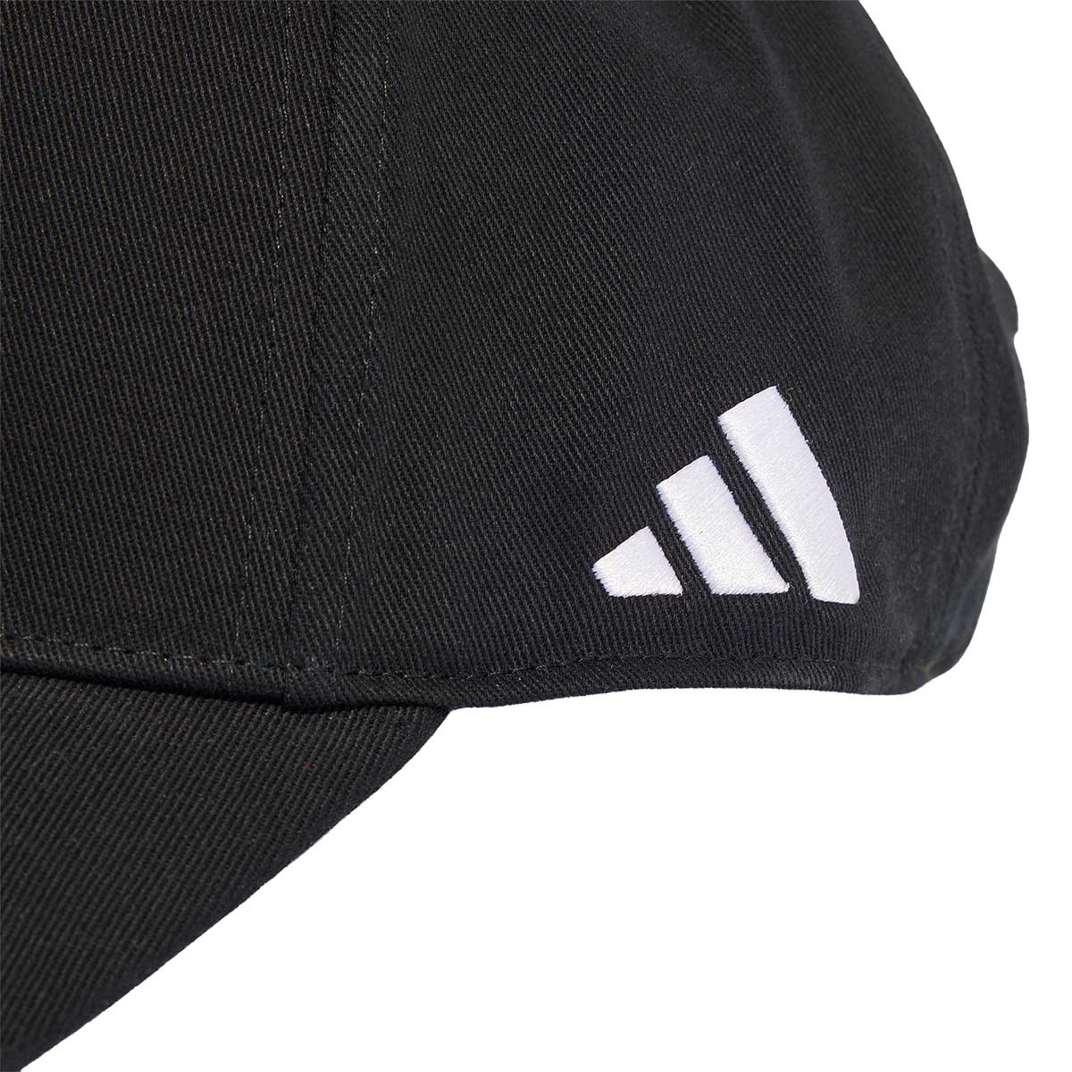 ADIDAS REAL MADRID 2026/2027 BASEBALL CAP - BLACK/WHITE