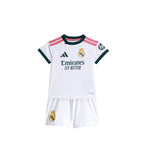 ADIDAS REAL MADRID 2026/2027 HOME BABY JERSEY - WHITE