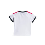 ADIDAS REAL MADRID 2026/2027 HOME BABY JERSEY - WHITE