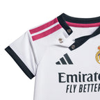 ADIDAS REAL MADRID 2026/2027 HOME BABY JERSEY - WHITE