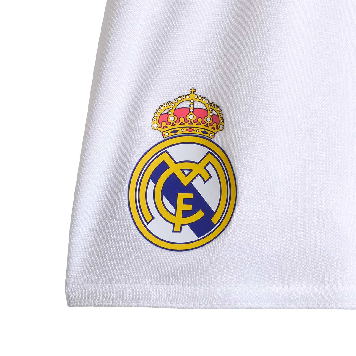 ADIDAS REAL MADRID 2026/2027 HOME BABY JERSEY - WHITE