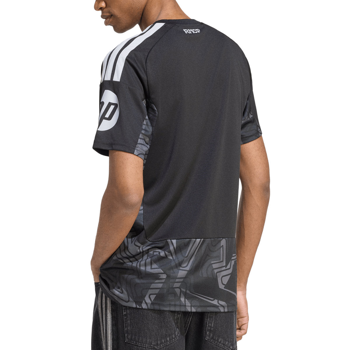 ADIDAS REAL MADRID 2026/2027 HOME GK JERSEY - BLACK