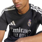 ADIDAS REAL MADRID 2026/2027 HOME GK JERSEY - BLACK