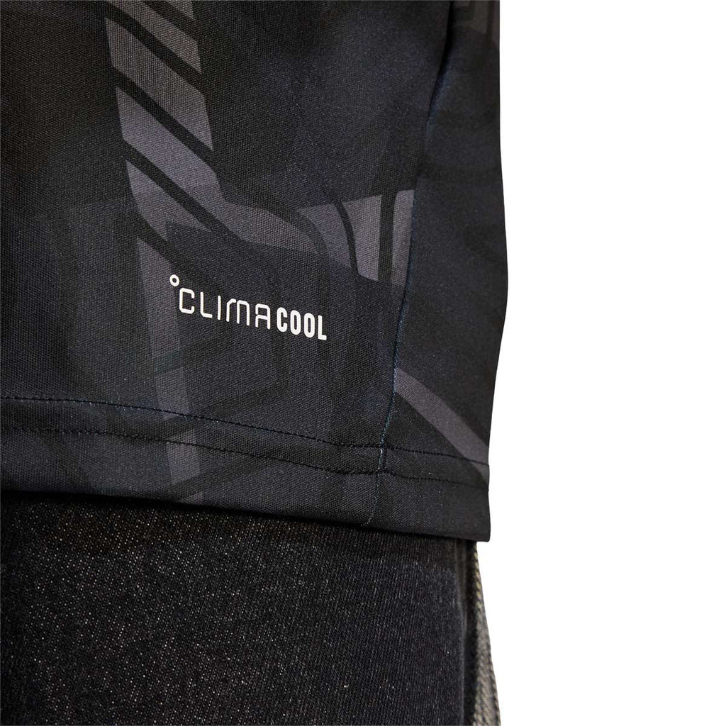 ADIDAS REAL MADRID 2026/2027 HOME GK JERSEY - BLACK