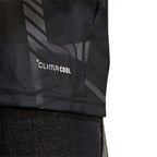 ADIDAS REAL MADRID 2026/2027 HOME GK JERSEY - BLACK