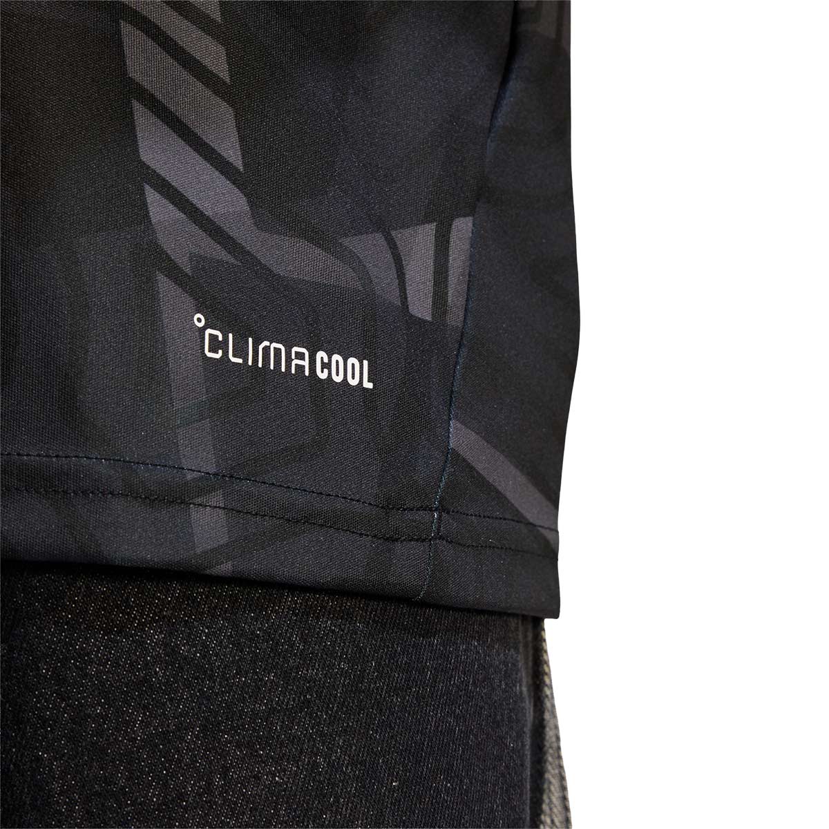 ADIDAS REAL MADRID 2026/2027 HOME GK JERSEY - BLACK