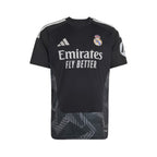 ADIDAS REAL MADRID 2026/2027 HOME GK JERSEY - BLACK