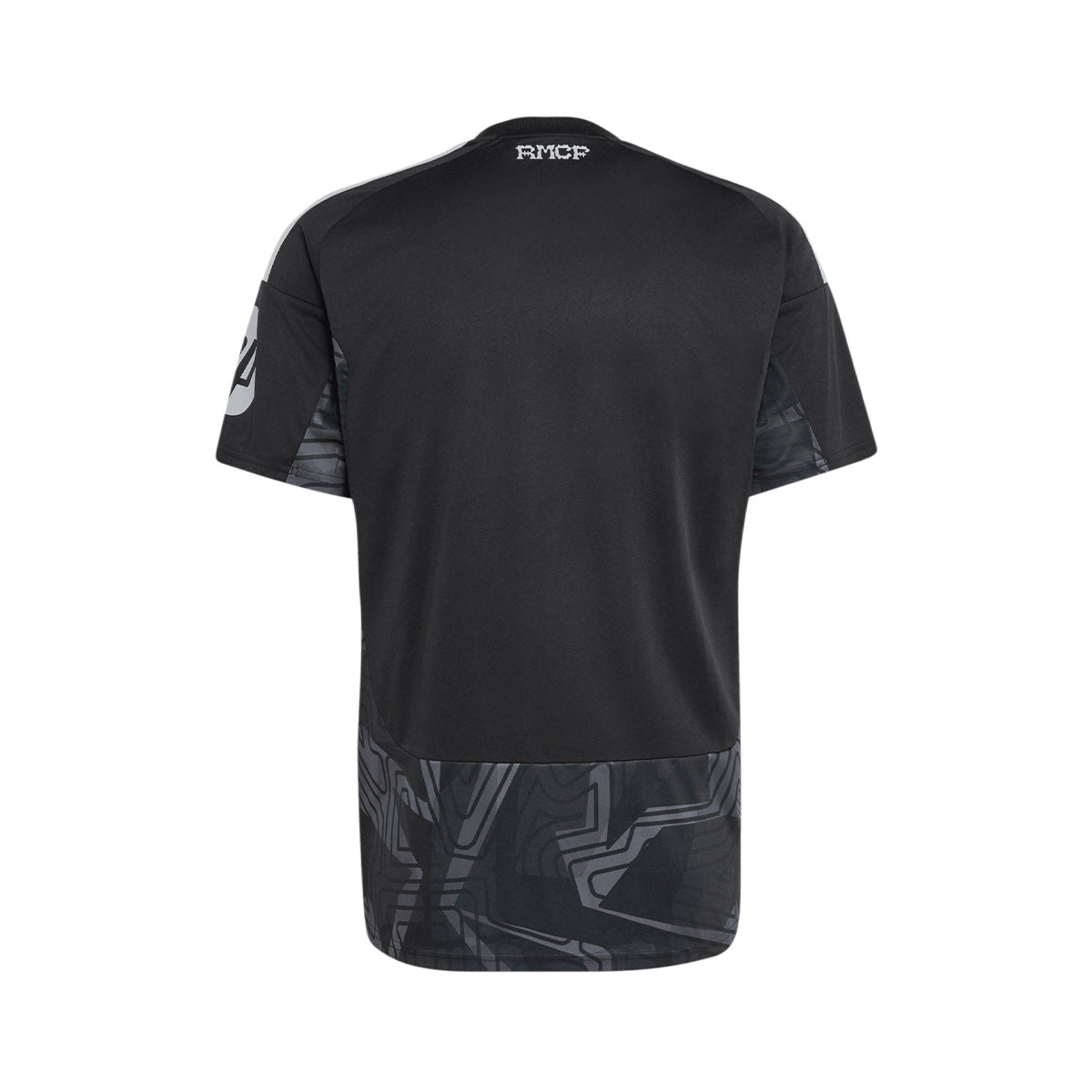 ADIDAS REAL MADRID 2026/2027 HOME GK JERSEY - BLACK