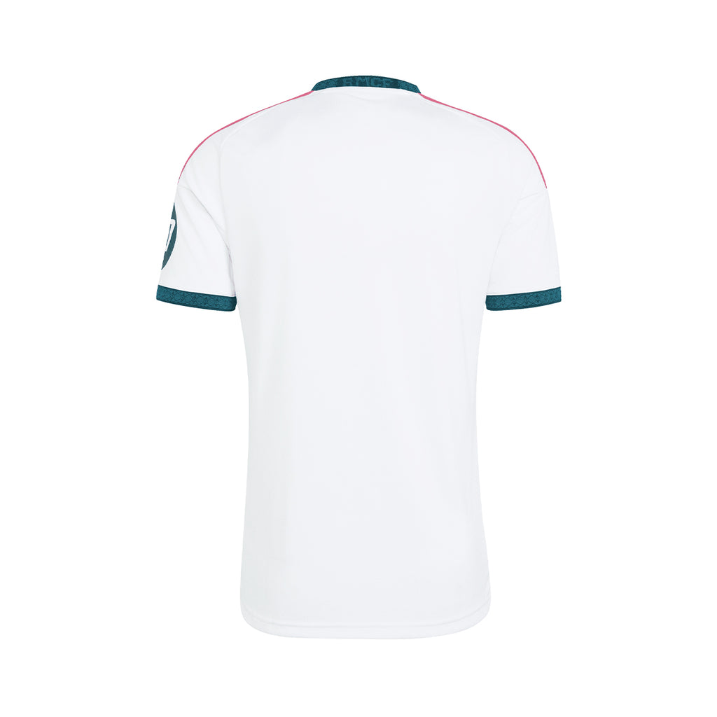 ADIDAS REAL MADRID 2026/2027 HOME REPLICA JERSEY - WHITE
