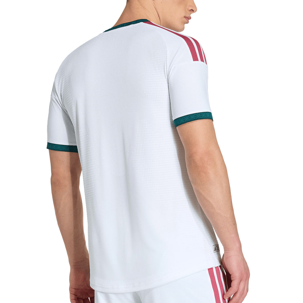 ADIDAS REAL MADRID 2026/2027 HOME PLAYER JERSEY - WHITE