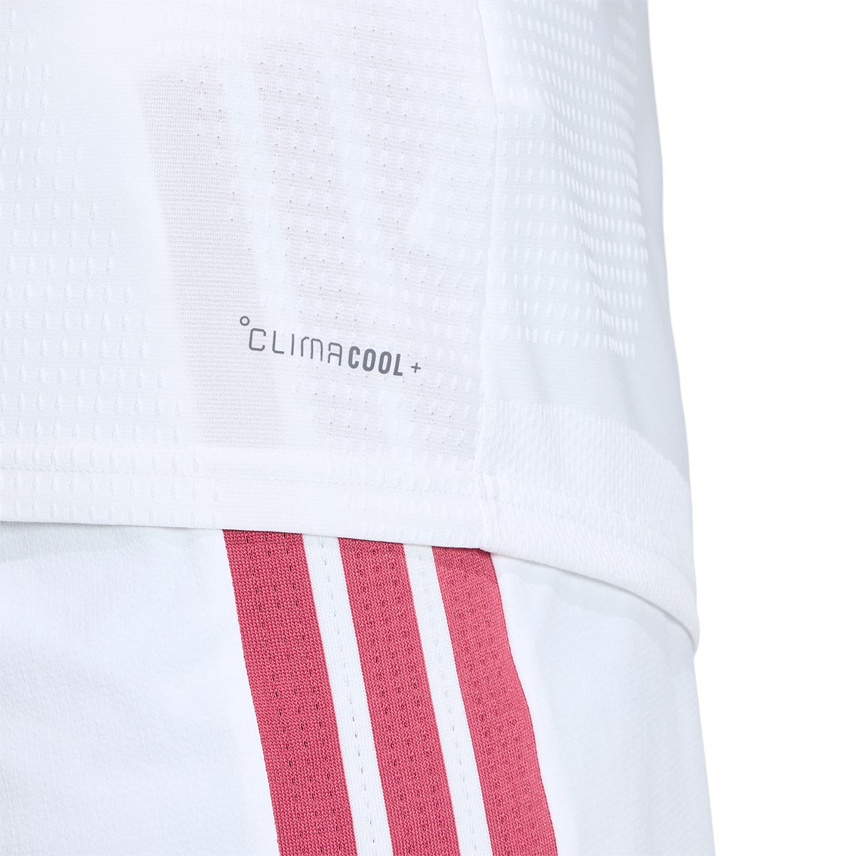 ADIDAS REAL MADRID 2026/2027 HOME PLAYER JERSEY - WHITE