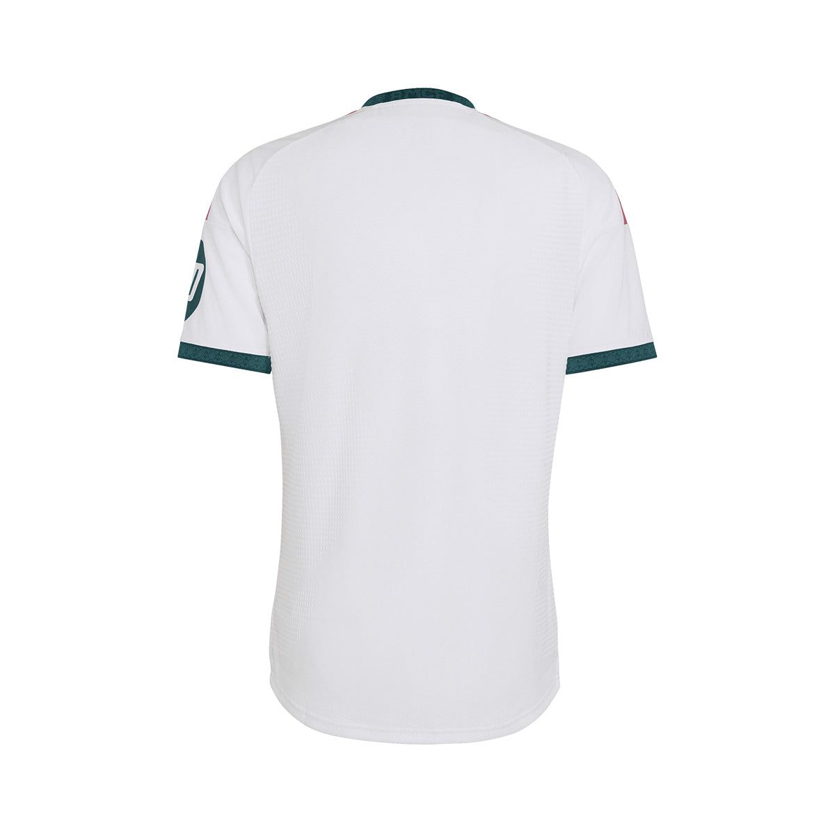 ADIDAS REAL MADRID 2026/2027 HOME PLAYER JERSEY - WHITE