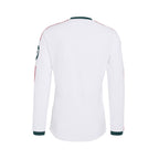 ADIDAS REAL MADRID 2026/2027 HOME PLAYER LONG SLEEVE JERSEY - WHITE