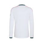 ADIDAS REAL MADRID 2026/2027 HOME REPLICA LONG SLEEVE JERSEY - WHITE