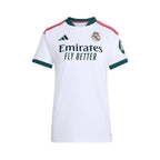ADIDAS REAL MADRID 2026/2027 HOME REPLICA WOMEN JERSEY - WHITE