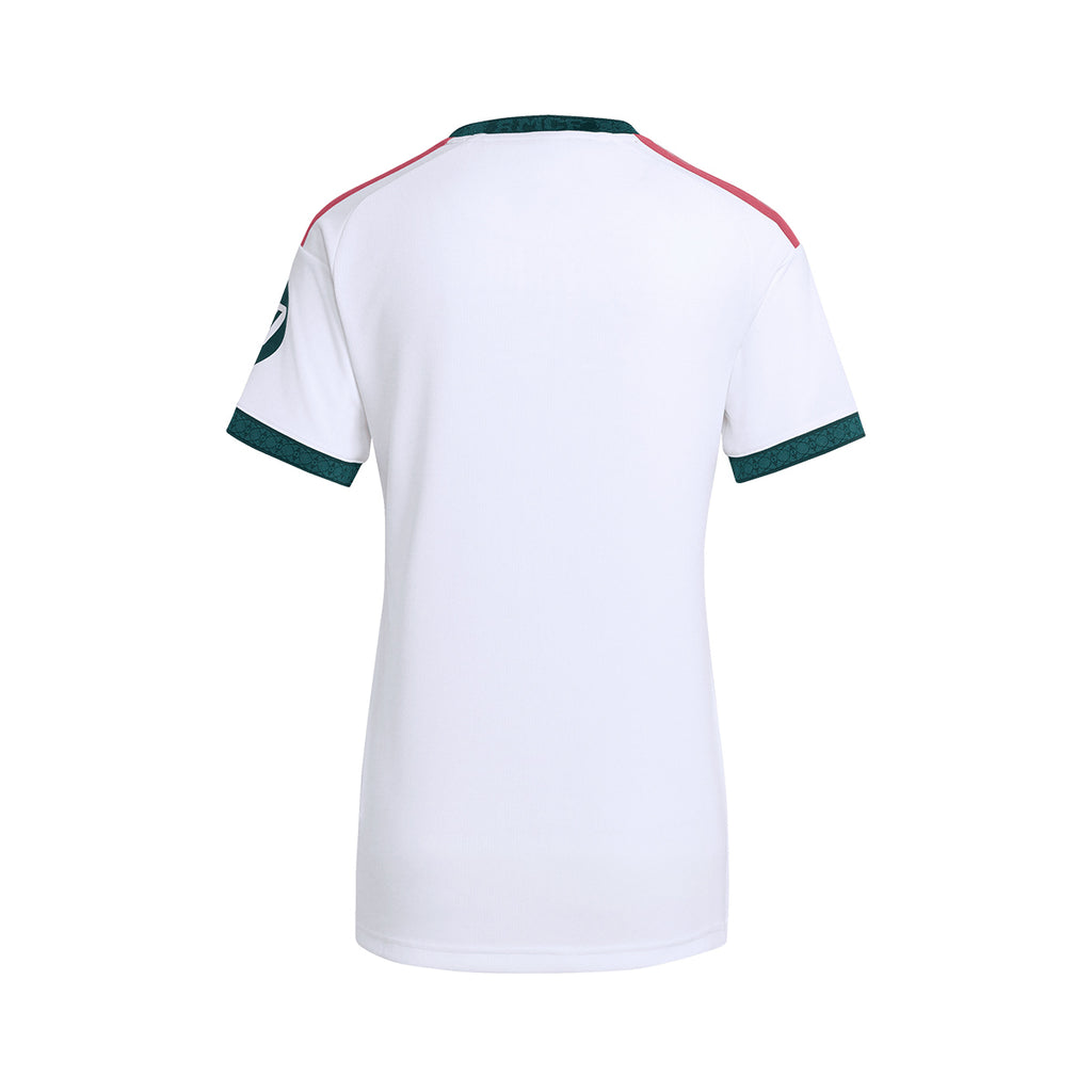 ADIDAS REAL MADRID 2026/2027 HOME REPLICA WOMEN JERSEY - WHITE