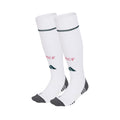 ADIDAS REAL MADRID 2026/2027 HOME SOCKS - WHITE