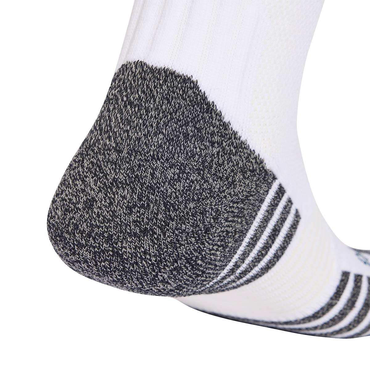 ADIDAS REAL MADRID 2026/2027 HOME SOCKS - WHITE