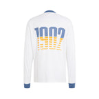 ADIDAS REAL MADRID LIFESTYLER JERSEY - WHITE