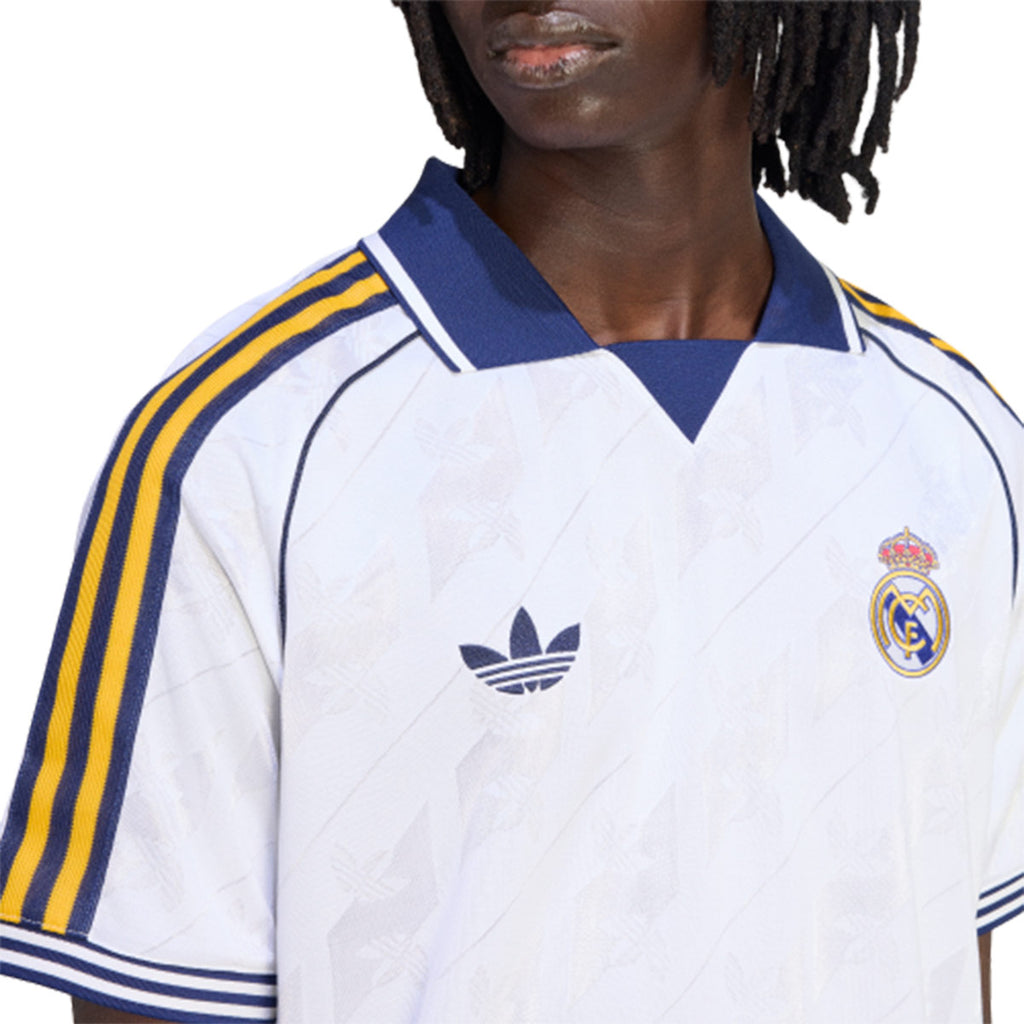 ADIDAS REAL MADRID OG JERSEY - WHITE
