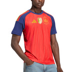 ADIDAS SPAIN 2026 2S HOME REPLICA JERSEY - VIVID RED