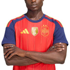 ADIDAS SPAIN 2026 2S HOME REPLICA JERSEY - VIVID RED