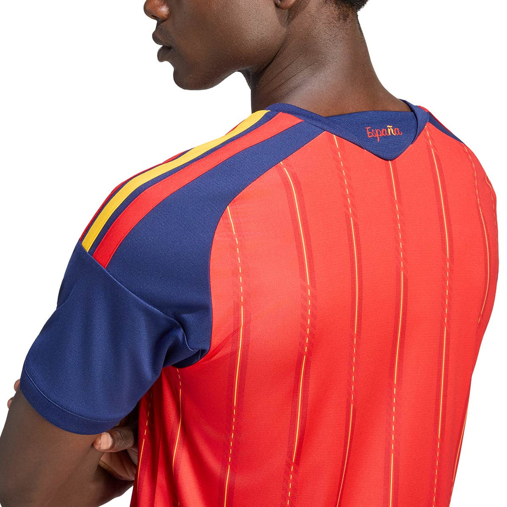 ADIDAS SPAIN 2026 2S HOME REPLICA JERSEY - VIVID RED