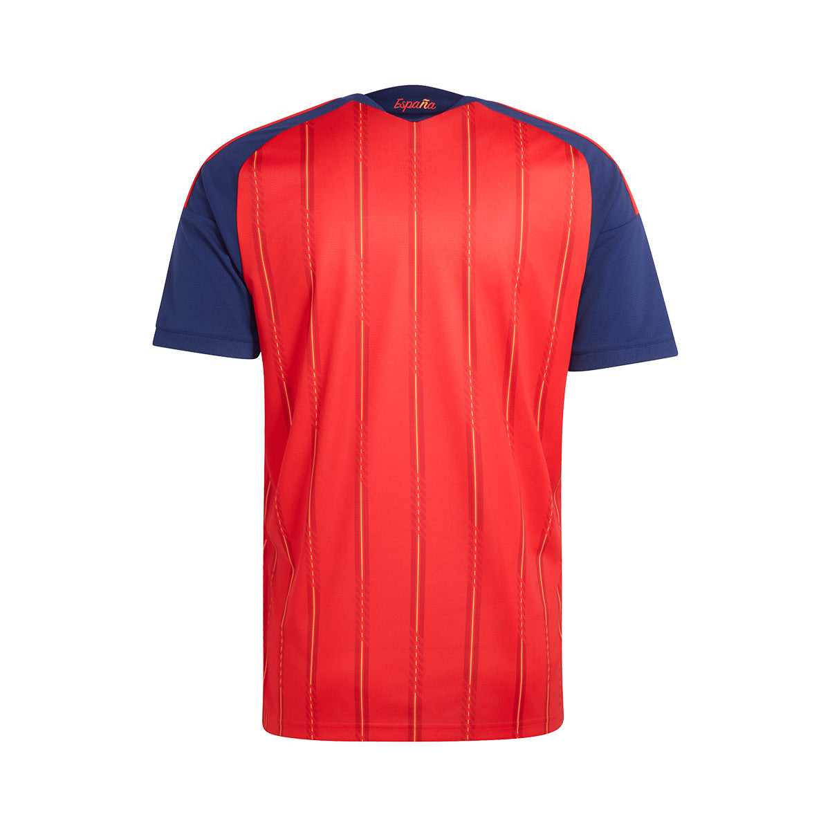 ADIDAS SPAIN 2026 2S HOME REPLICA JERSEY - VIVID RED